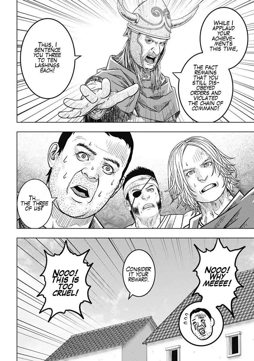 Ad Astra - Scipio to Hannibal Chapter 48 page 32 - Chapter 48: Courage and Cowardice and...