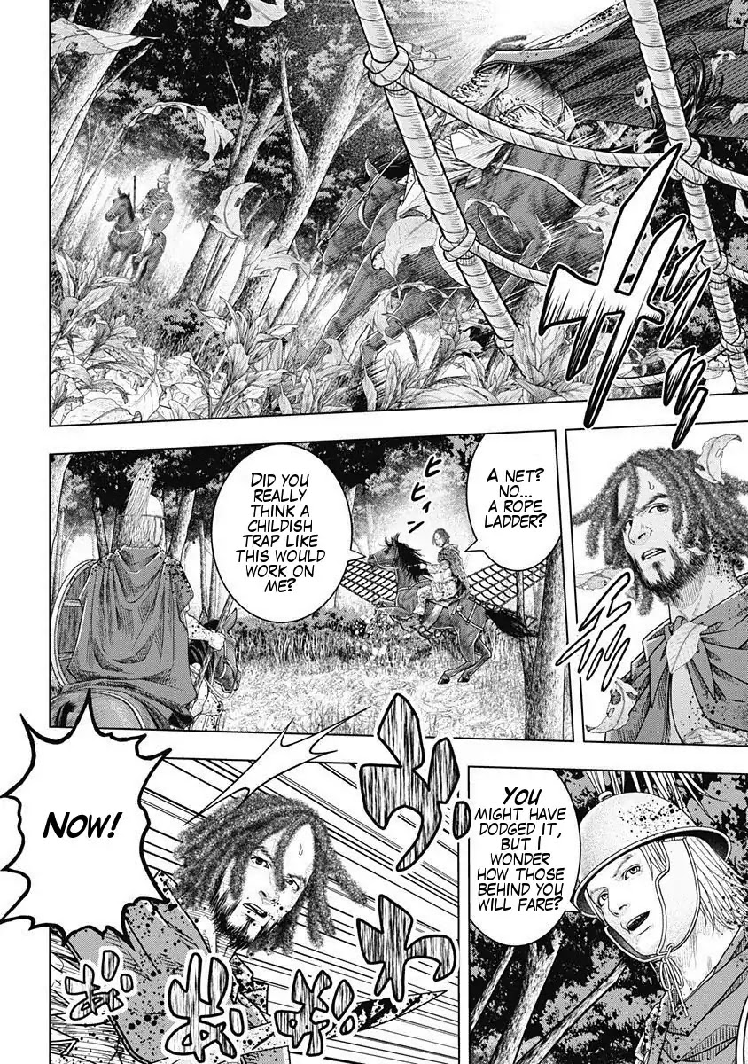 Ad Astra - Scipio to Hannibal Chapter 48 page 6 - Chapter 48: Courage and Cowardice and...
