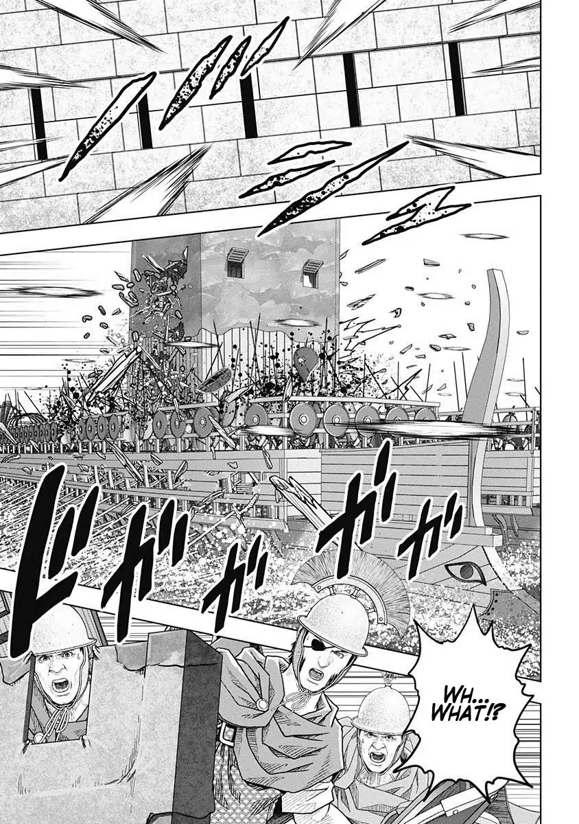 Ad Astra - Scipio to Hannibal Chapter 49 page 19 - Chapter 49: The Genius Mathematician of Syracuse