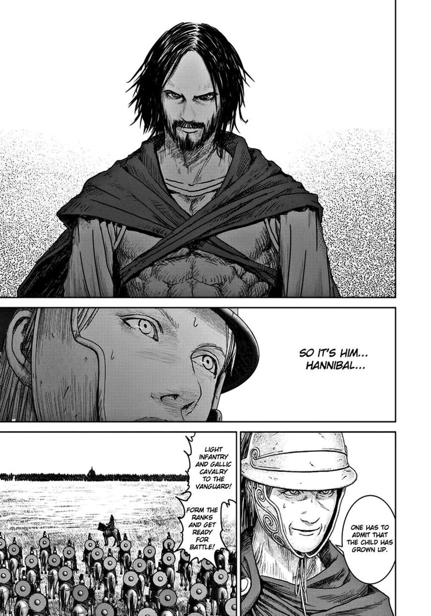 Ad Astra - Scipio to Hannibal Chapter 5 page 10 - Chapter 5