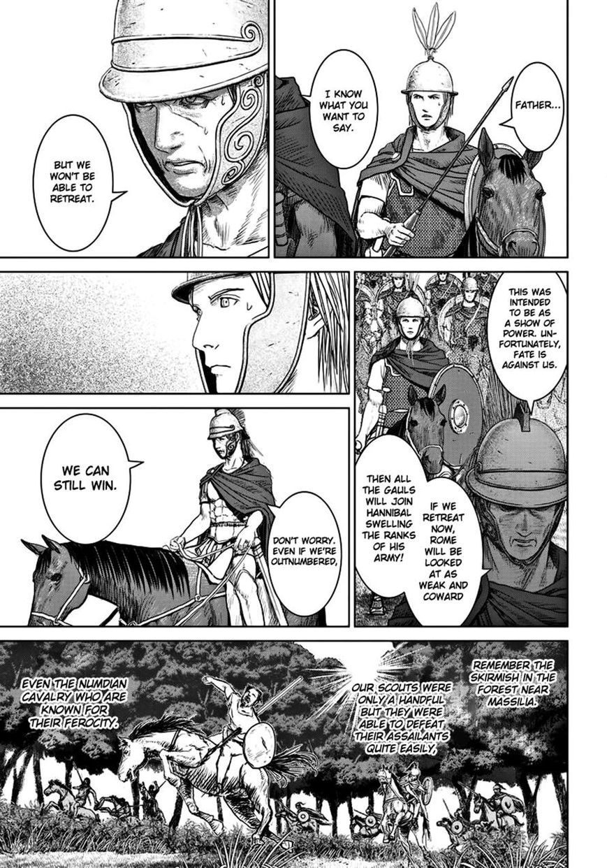 Ad Astra - Scipio to Hannibal Chapter 5 page 12 - Chapter 5