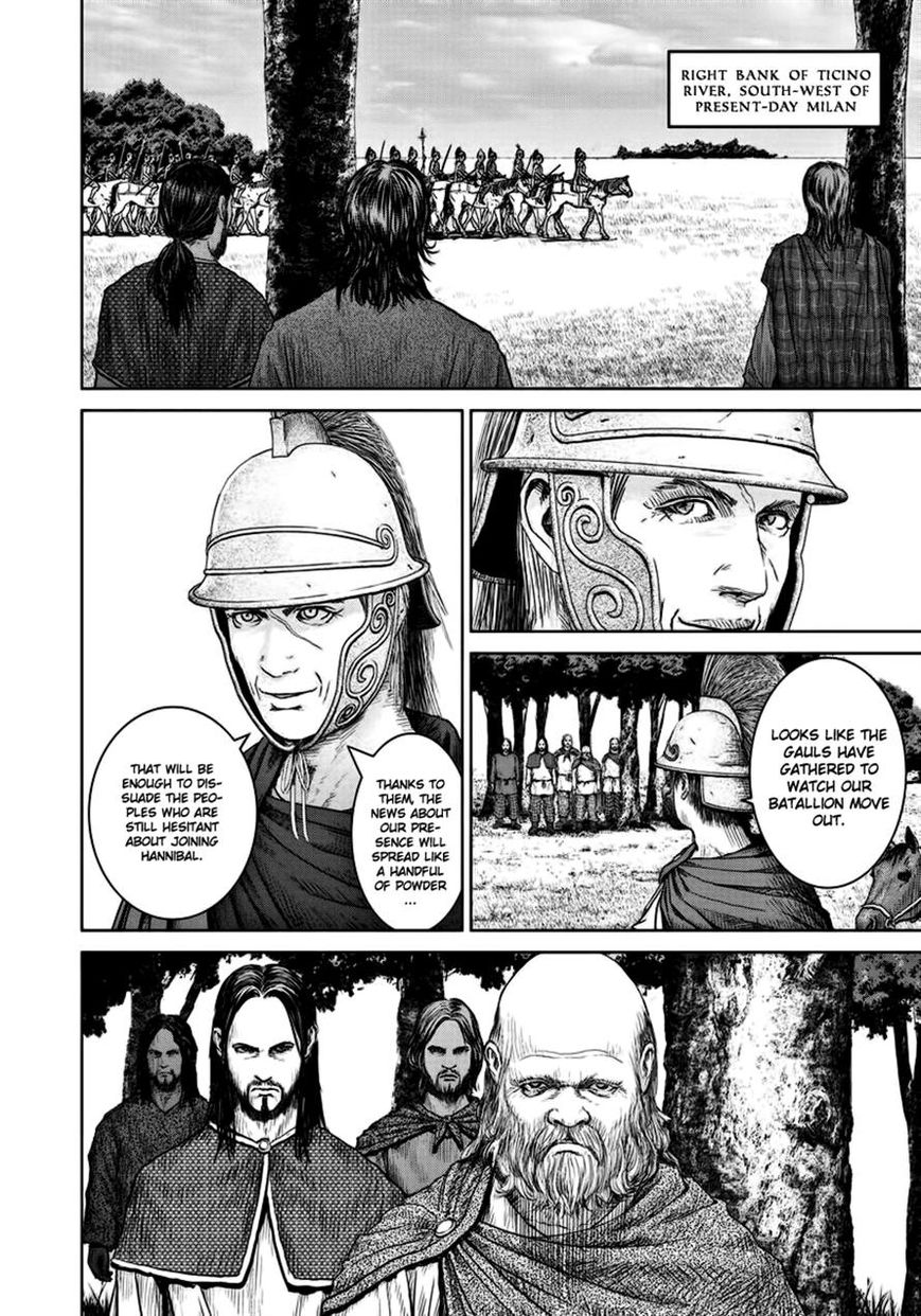 Ad Astra - Scipio to Hannibal Chapter 5 page 2 - Chapter 5