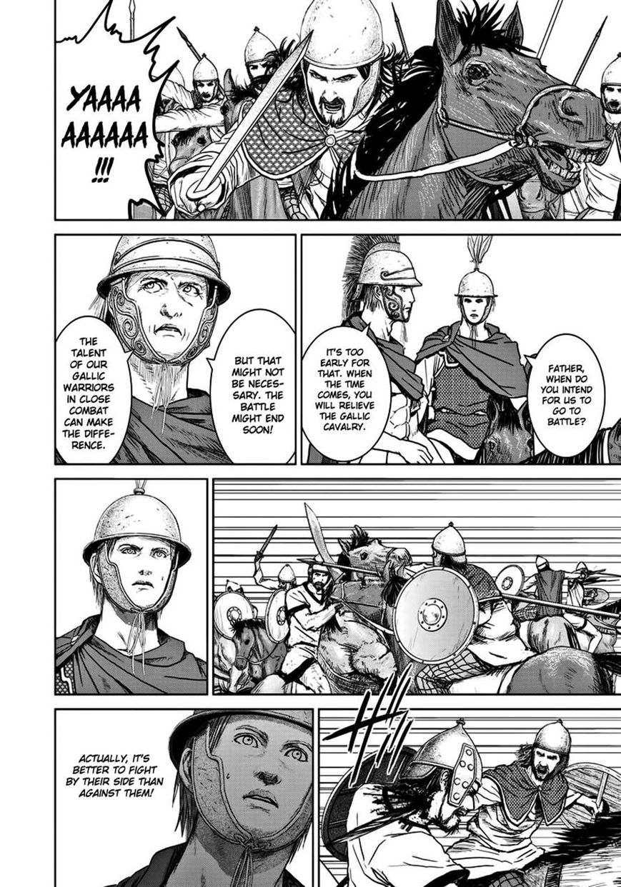 Ad Astra - Scipio to Hannibal Chapter 5 page 20 - Chapter 5