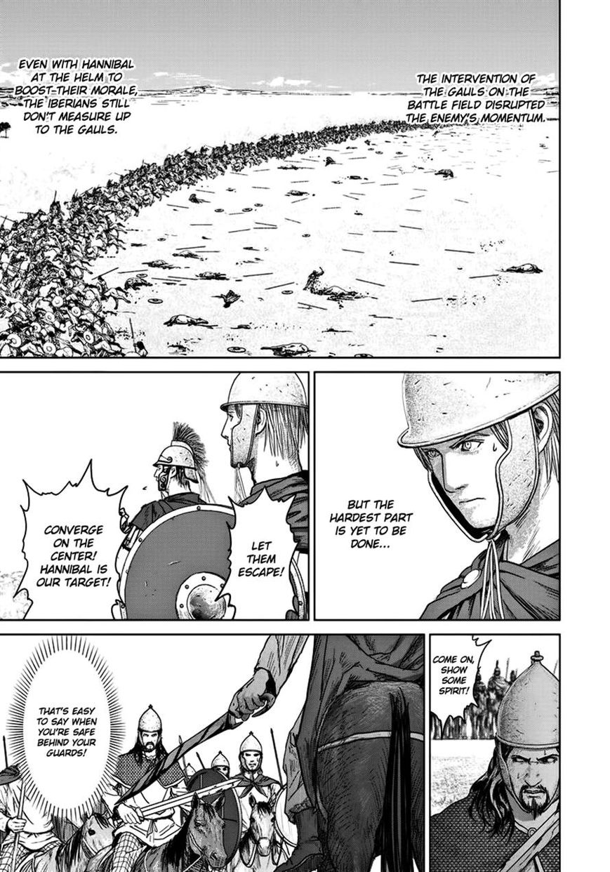 Ad Astra - Scipio to Hannibal Chapter 5 page 21 - Chapter 5