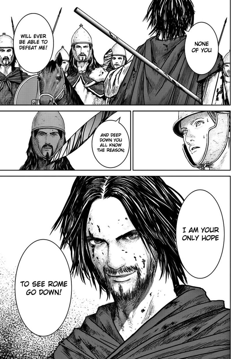 Ad Astra - Scipio to Hannibal Chapter 5 page 23 - Chapter 5