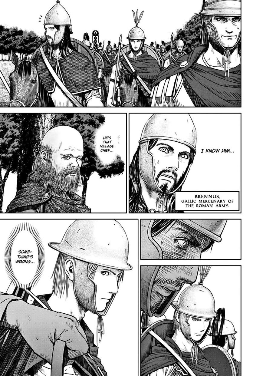 Ad Astra - Scipio to Hannibal Chapter 5 page 3 - Chapter 5