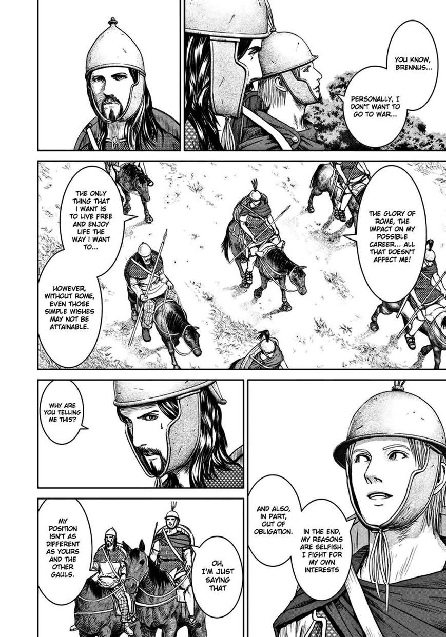 Ad Astra - Scipio to Hannibal Chapter 5 page 4 - Chapter 5