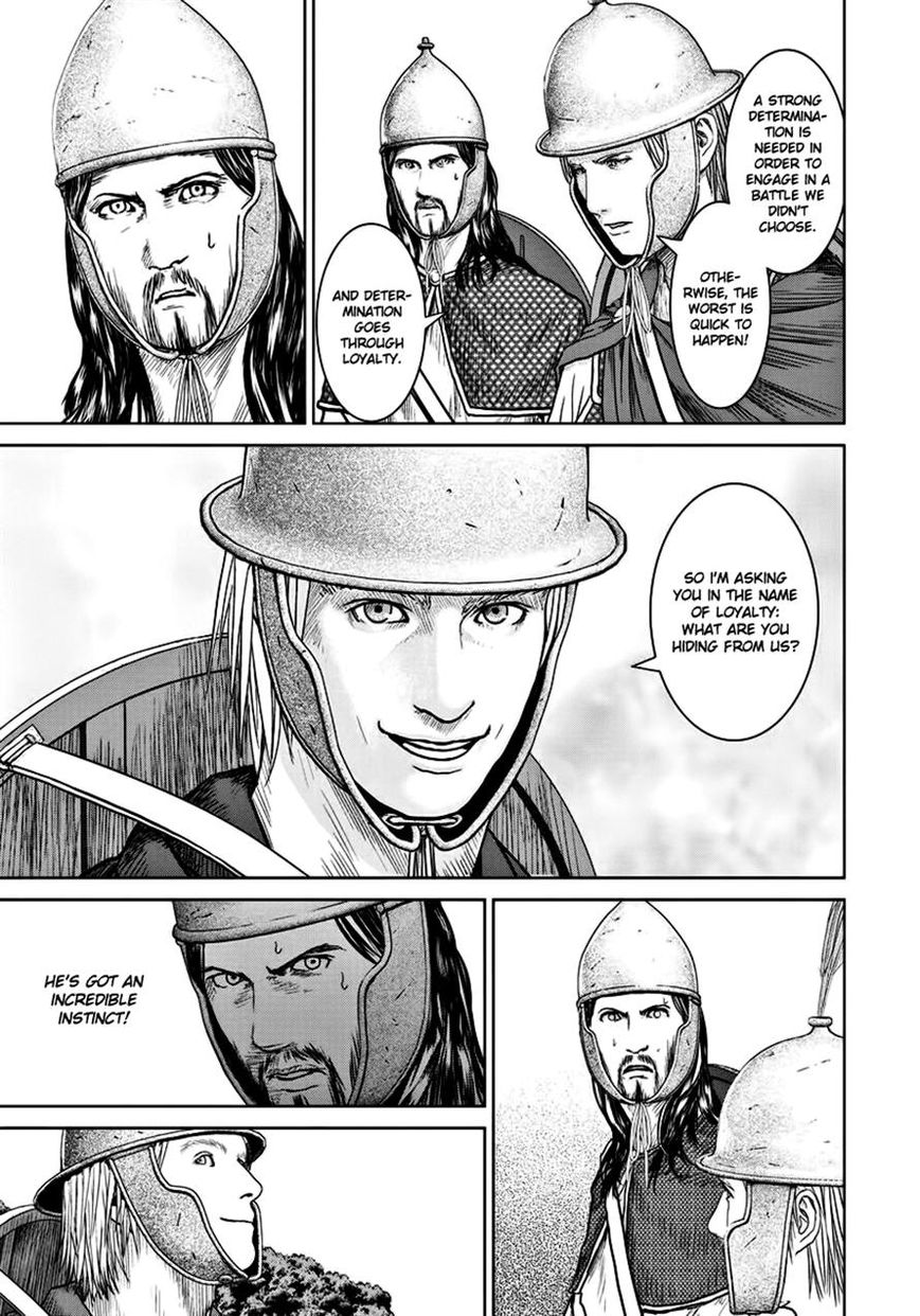 Ad Astra - Scipio to Hannibal Chapter 5 page 5 - Chapter 5