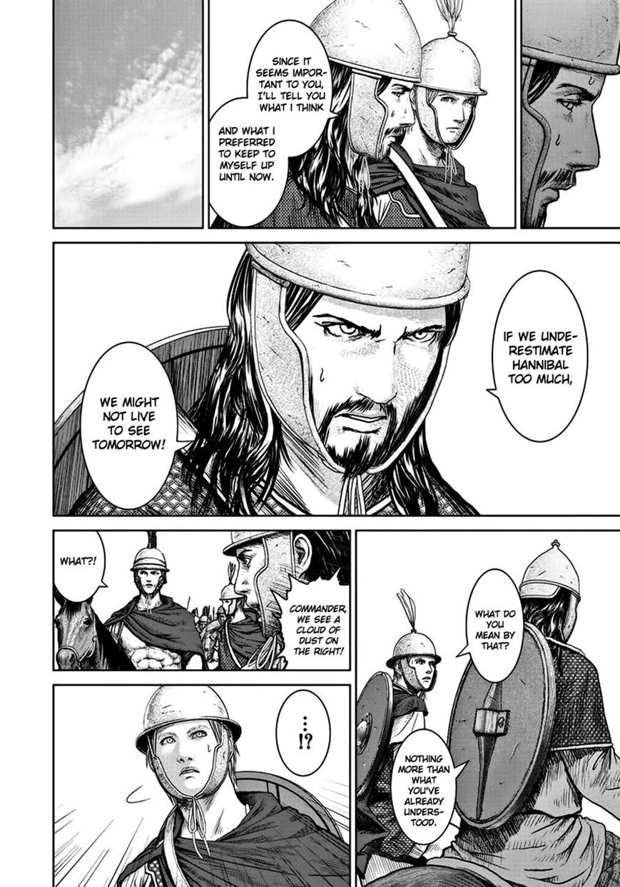 Ad Astra - Scipio to Hannibal Chapter 5 page 6 - Chapter 5