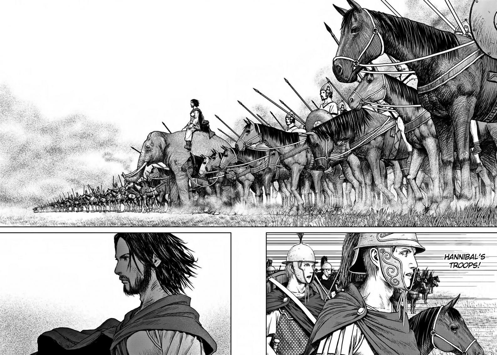 Ad Astra - Scipio to Hannibal Chapter 5 page 8 - Chapter 5