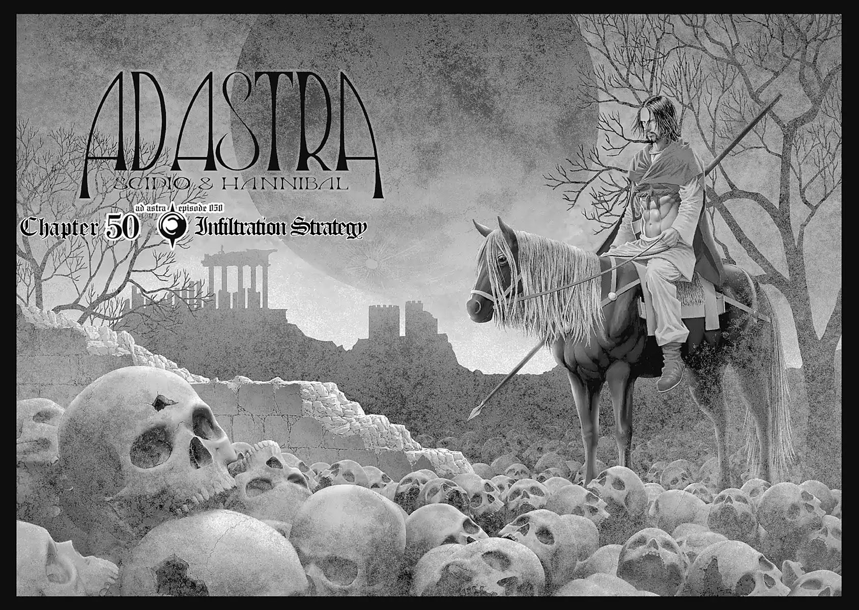 Ad Astra - Scipio to Hannibal Chapter 50 page 2 - Chapter 50: Infiltration Strategy