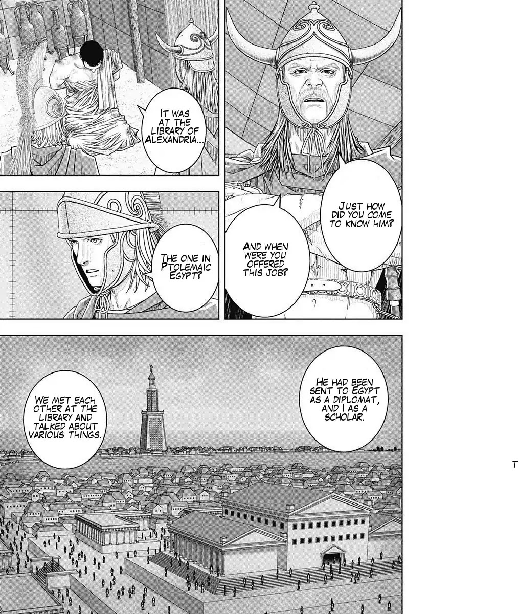 Ad Astra - Scipio to Hannibal Chapter 50 page 6 - Chapter 50: Infiltration Strategy