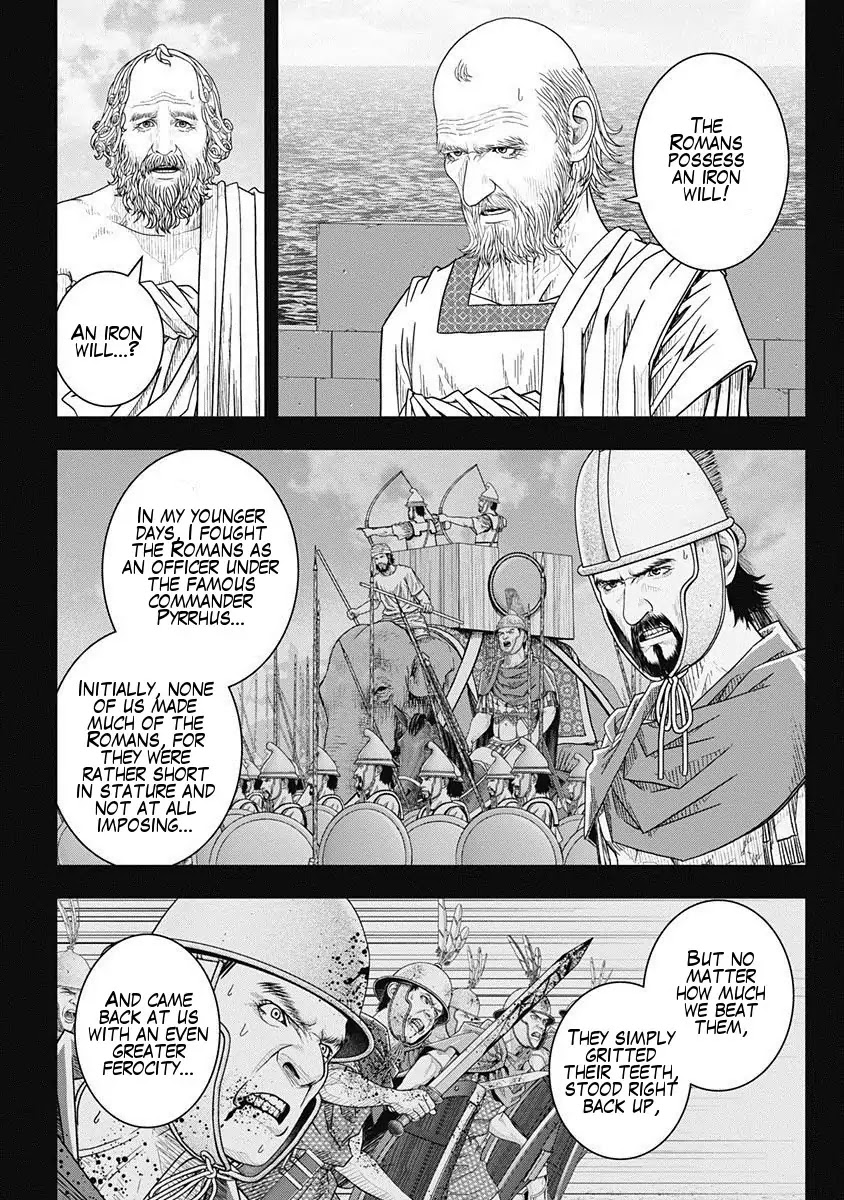 Ad Astra - Scipio to Hannibal Chapter 51 page 10 - Chapter 51: A Contest of Probabilities