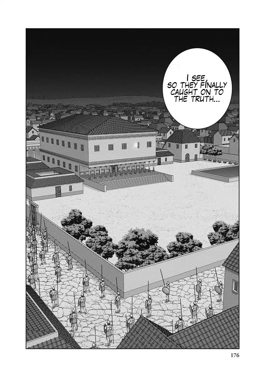 Ad Astra - Scipio to Hannibal Chapter 51 page 14 - Chapter 51: A Contest of Probabilities