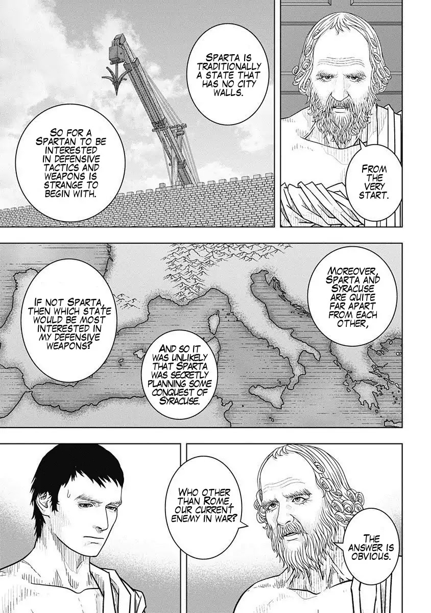 Ad Astra - Scipio to Hannibal Chapter 51 page 17 - Chapter 51: A Contest of Probabilities