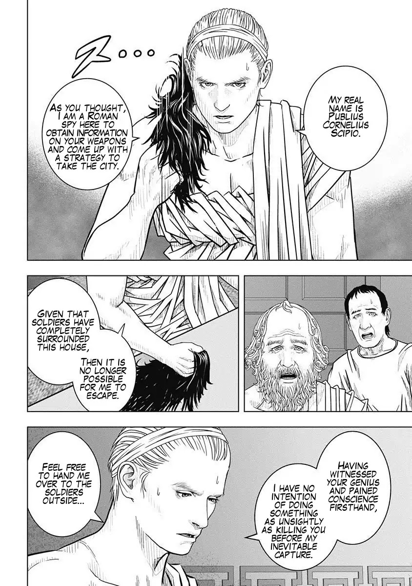 Ad Astra - Scipio to Hannibal Chapter 51 page 18 - Chapter 51: A Contest of Probabilities