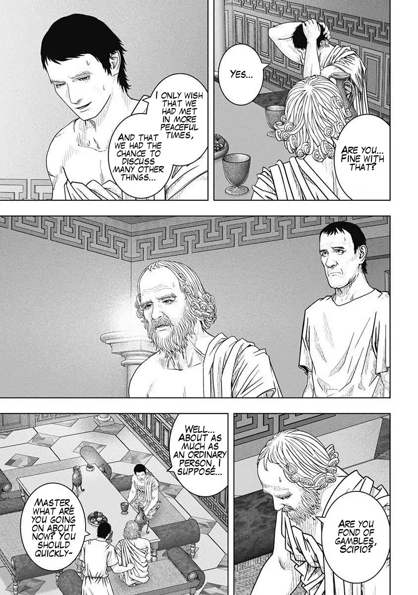 Ad Astra - Scipio to Hannibal Chapter 51 page 19 - Chapter 51: A Contest of Probabilities