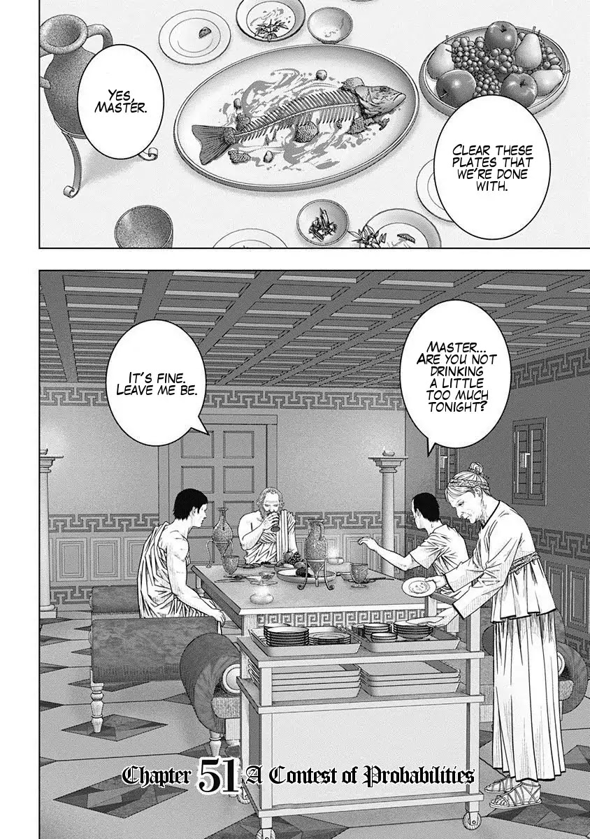 Ad Astra - Scipio to Hannibal Chapter 51 page 2 - Chapter 51: A Contest of Probabilities