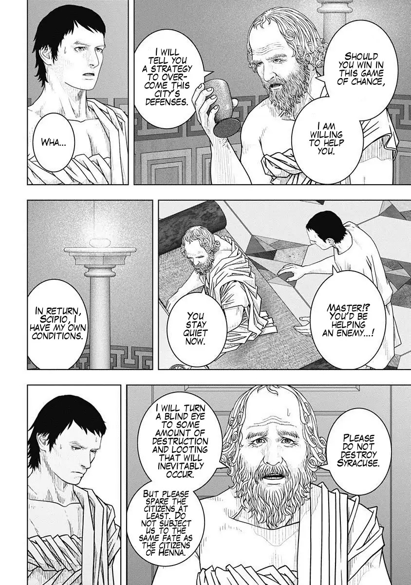 Ad Astra - Scipio to Hannibal Chapter 51 page 20 - Chapter 51: A Contest of Probabilities