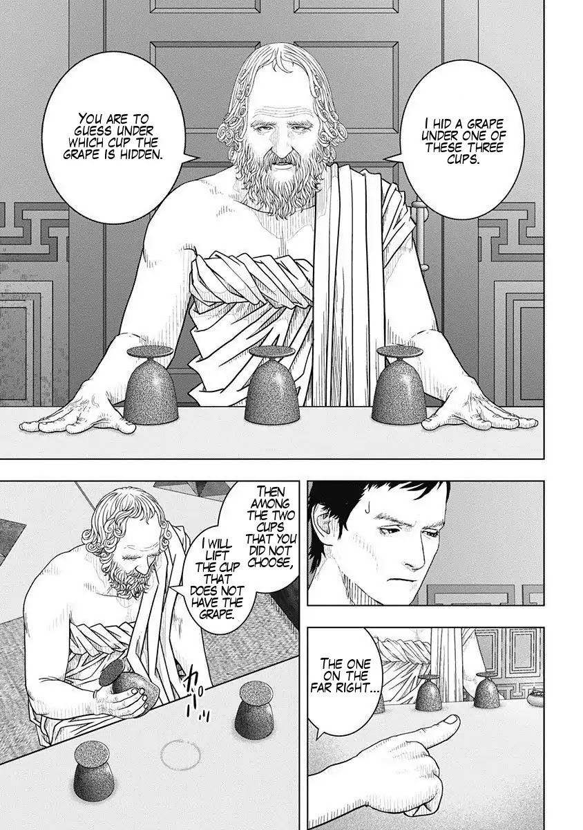 Ad Astra - Scipio to Hannibal Chapter 51 page 23 - Chapter 51: A Contest of Probabilities