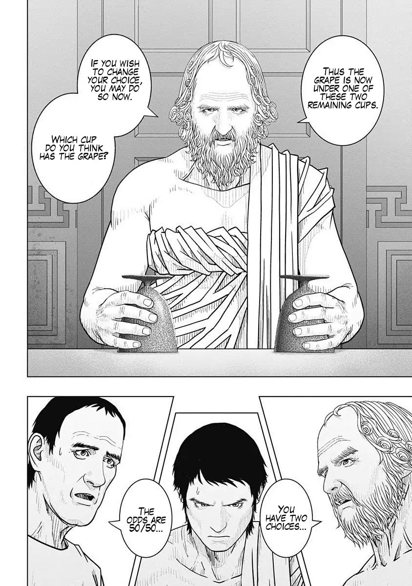 Ad Astra - Scipio to Hannibal Chapter 51 page 24 - Chapter 51: A Contest of Probabilities