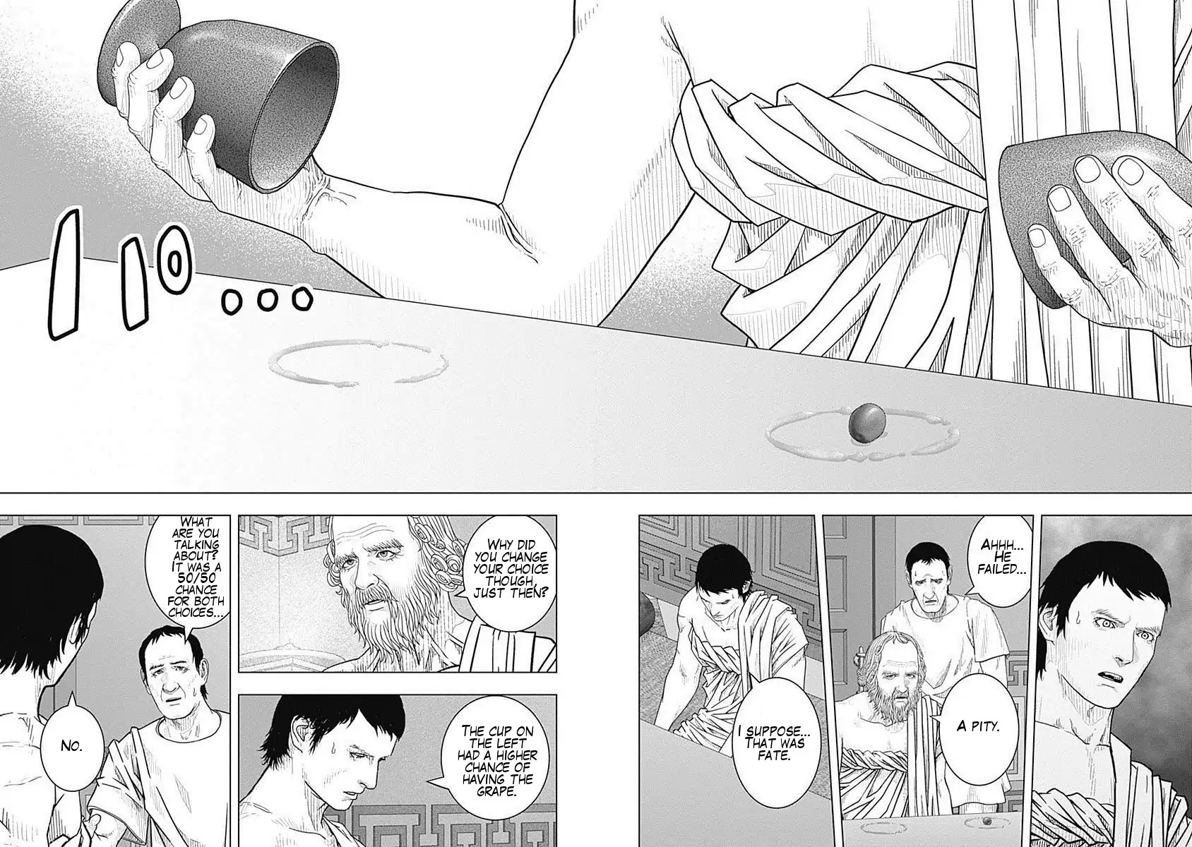 Ad Astra - Scipio to Hannibal Chapter 51 page 26 - Chapter 51: A Contest of Probabilities