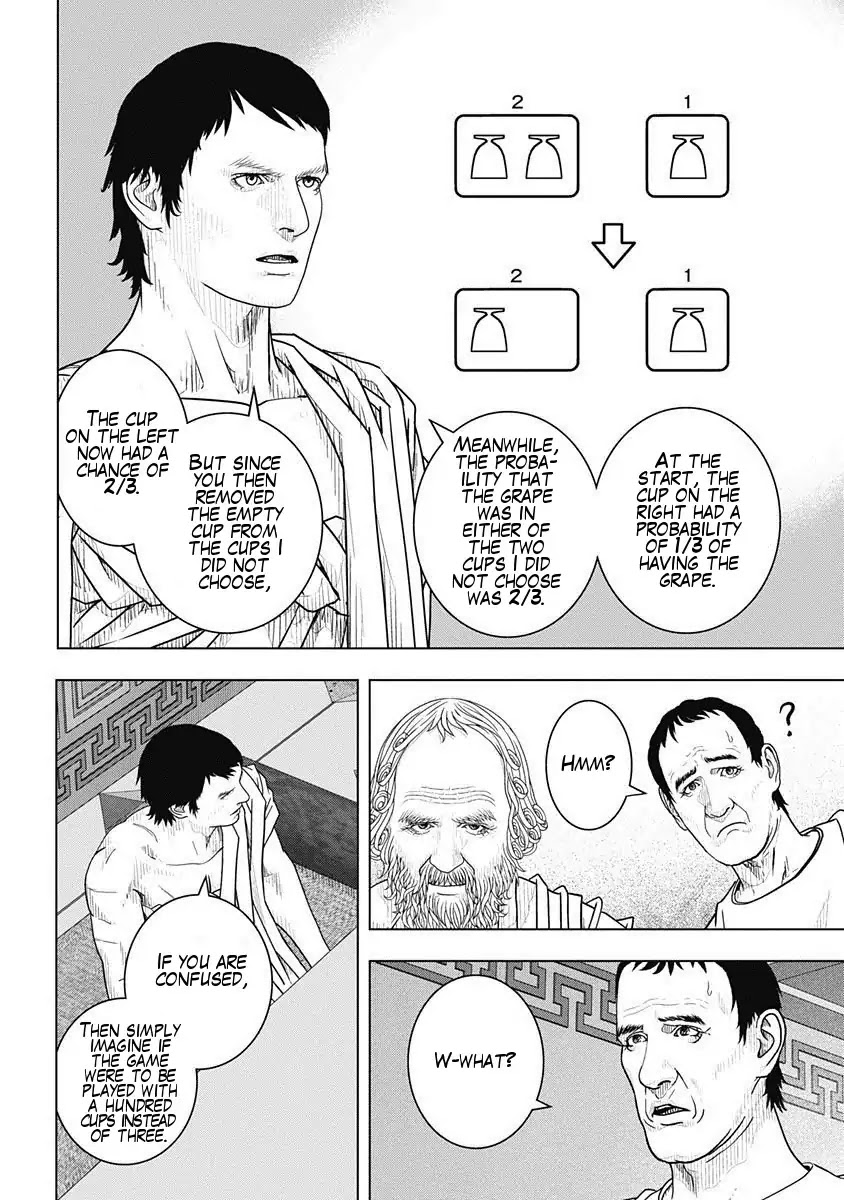 Ad Astra - Scipio to Hannibal Chapter 51 page 27 - Chapter 51: A Contest of Probabilities