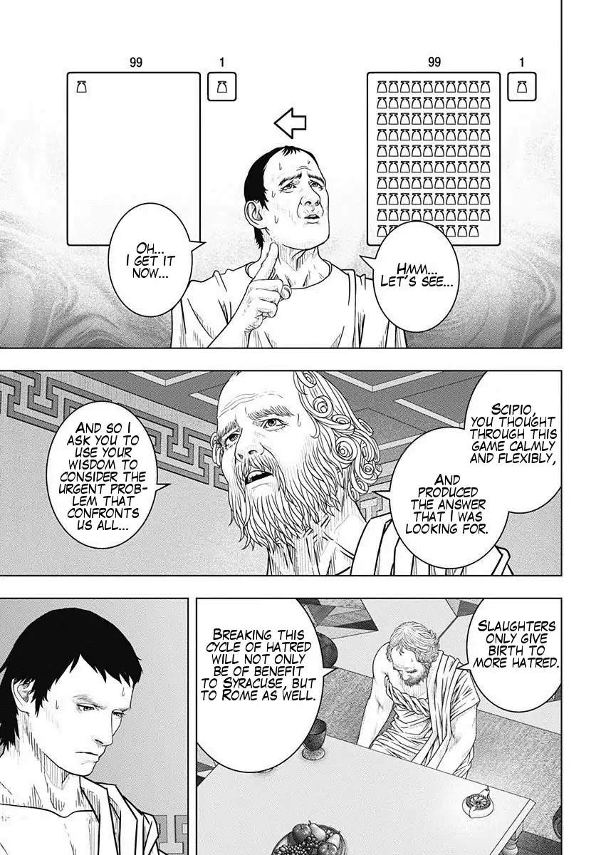 Ad Astra - Scipio to Hannibal Chapter 51 page 28 - Chapter 51: A Contest of Probabilities