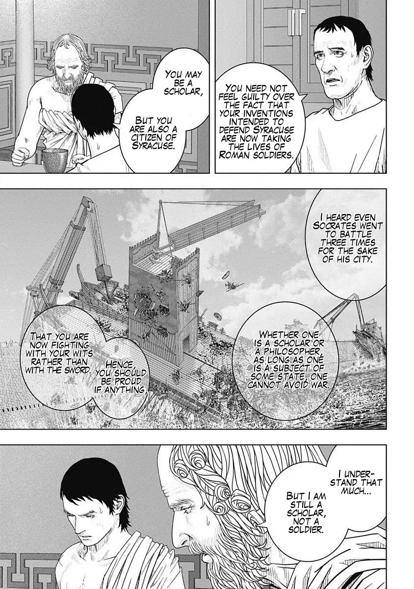 Ad Astra - Scipio to Hannibal Chapter 51 page 3 - Chapter 51: A Contest of Probabilities