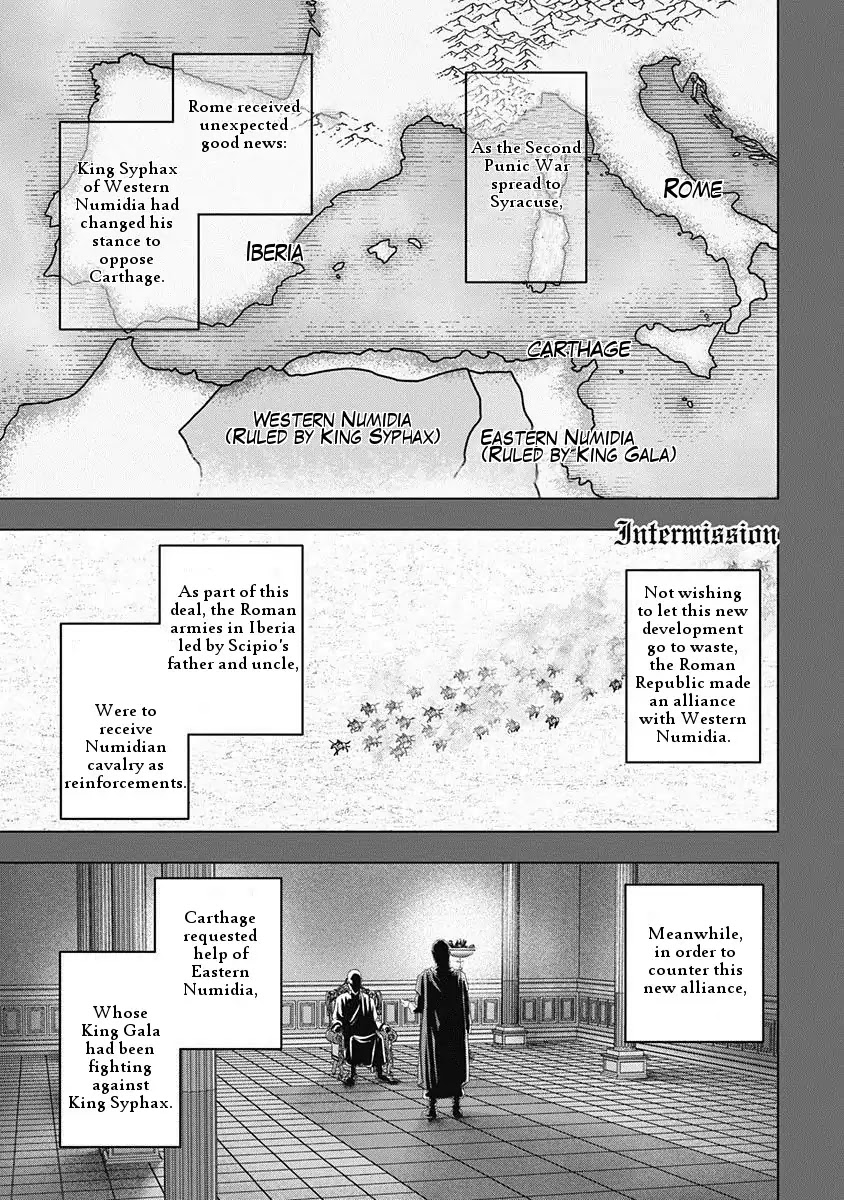Ad Astra - Scipio to Hannibal Chapter 51 page 32 - Chapter 51: A Contest of Probabilities