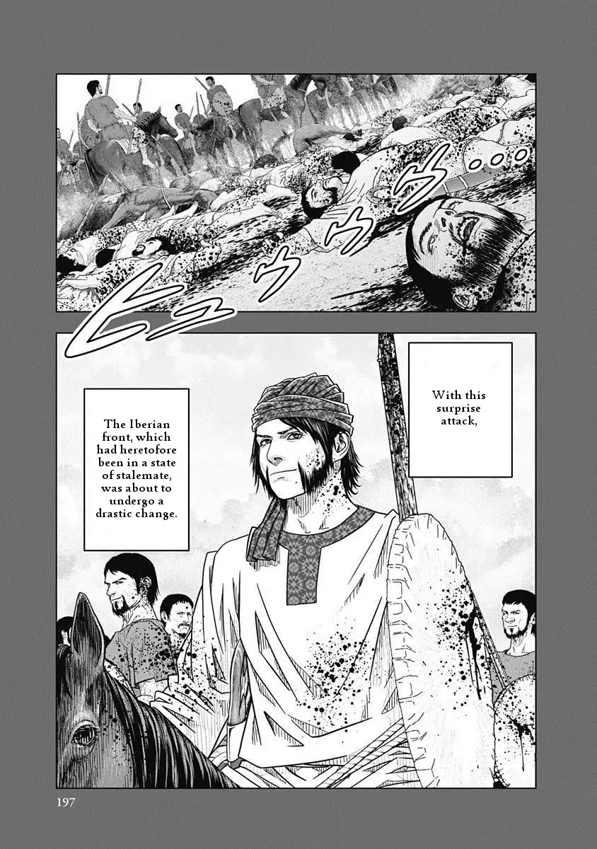 Ad Astra - Scipio to Hannibal Chapter 51 page 34 - Chapter 51: A Contest of Probabilities