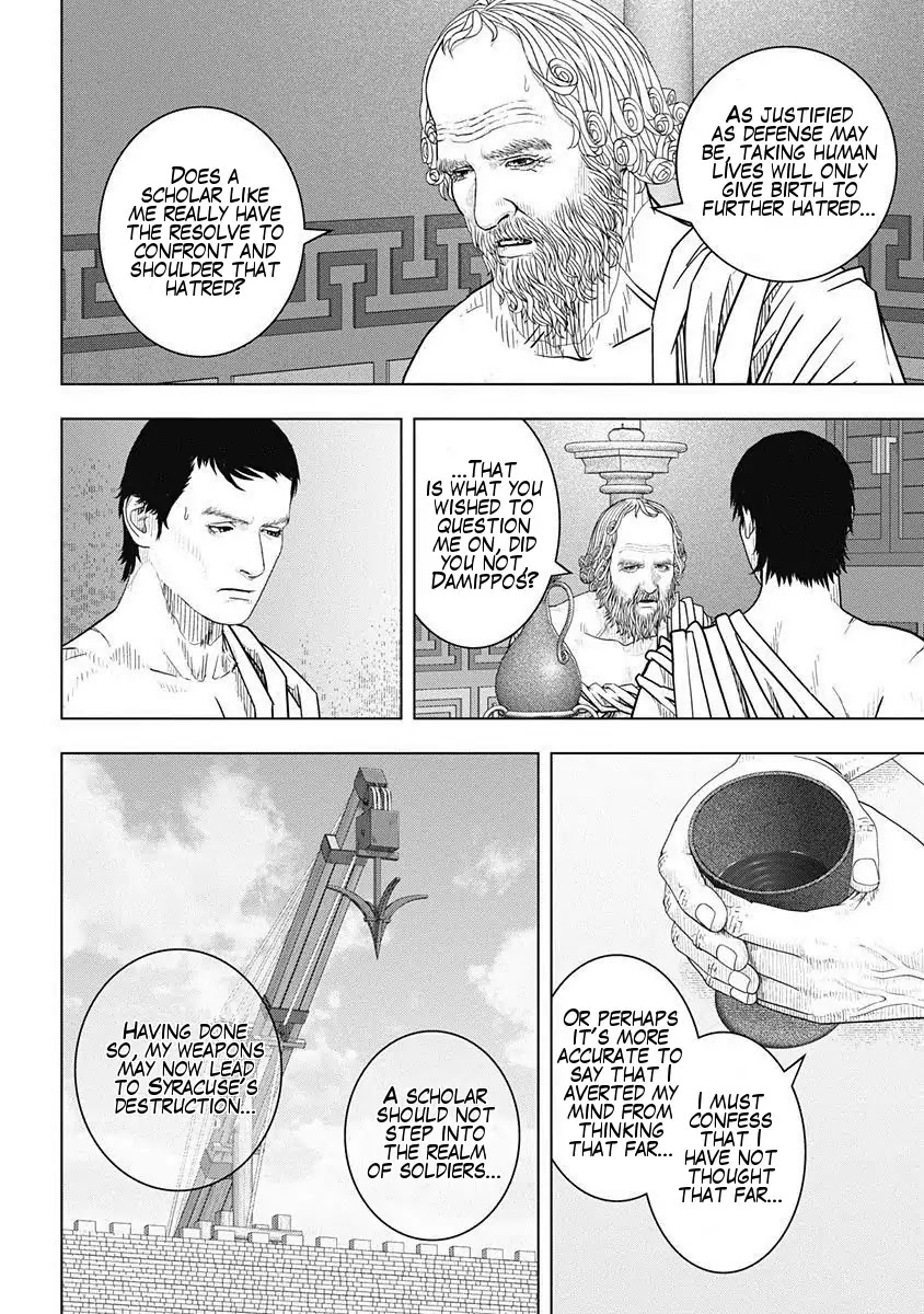 Ad Astra - Scipio to Hannibal Chapter 51 page 4 - Chapter 51: A Contest of Probabilities
