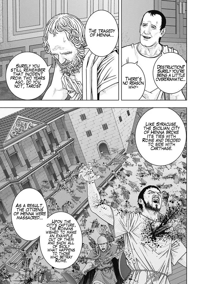 Ad Astra - Scipio to Hannibal Chapter 51 page 5 - Chapter 51: A Contest of Probabilities