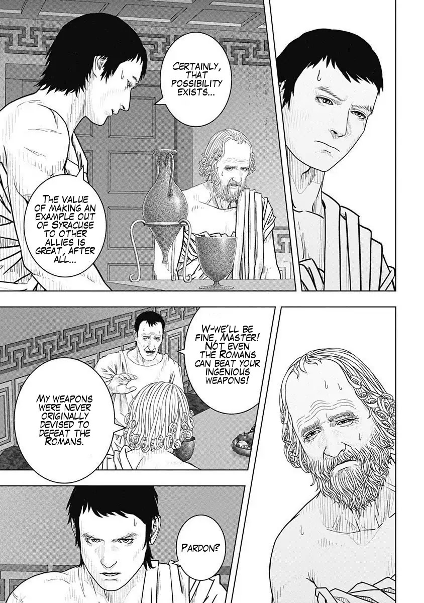 Ad Astra - Scipio to Hannibal Chapter 51 page 7 - Chapter 51: A Contest of Probabilities