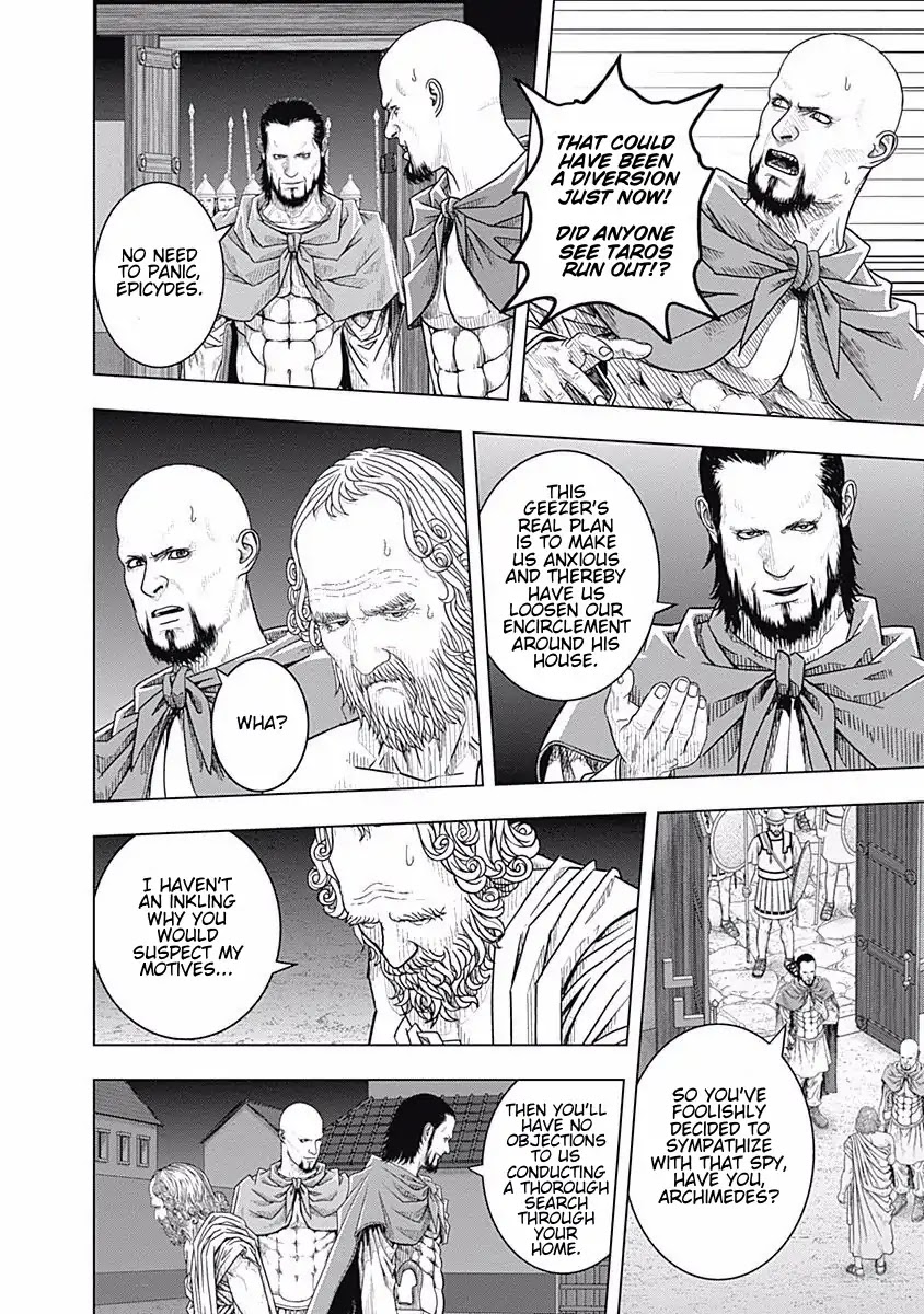 Ad Astra - Scipio to Hannibal Chapter 52 page 10 - Chapter 52:The End of a Genius Mathematician