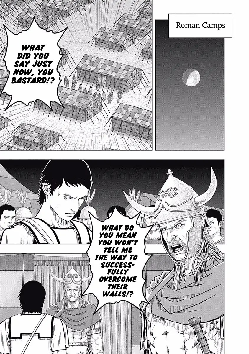 Ad Astra - Scipio to Hannibal Chapter 52 page 18 - Chapter 52:The End of a Genius Mathematician