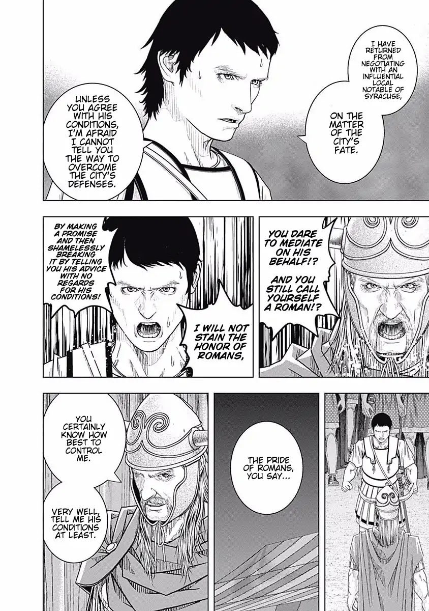 Ad Astra - Scipio to Hannibal Chapter 52 page 19 - Chapter 52:The End of a Genius Mathematician