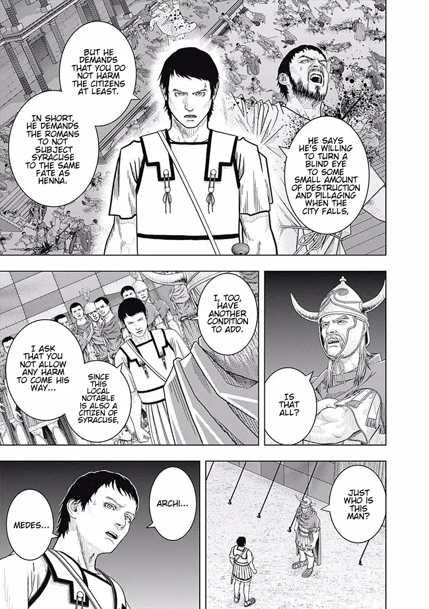 Ad Astra - Scipio to Hannibal Chapter 52 page 20 - Chapter 52:The End of a Genius Mathematician