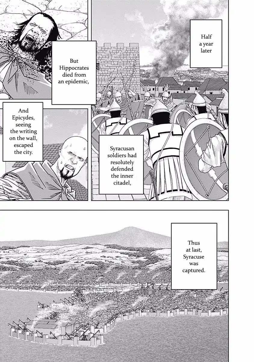 Ad Astra - Scipio to Hannibal Chapter 52 page 26 - Chapter 52:The End of a Genius Mathematician