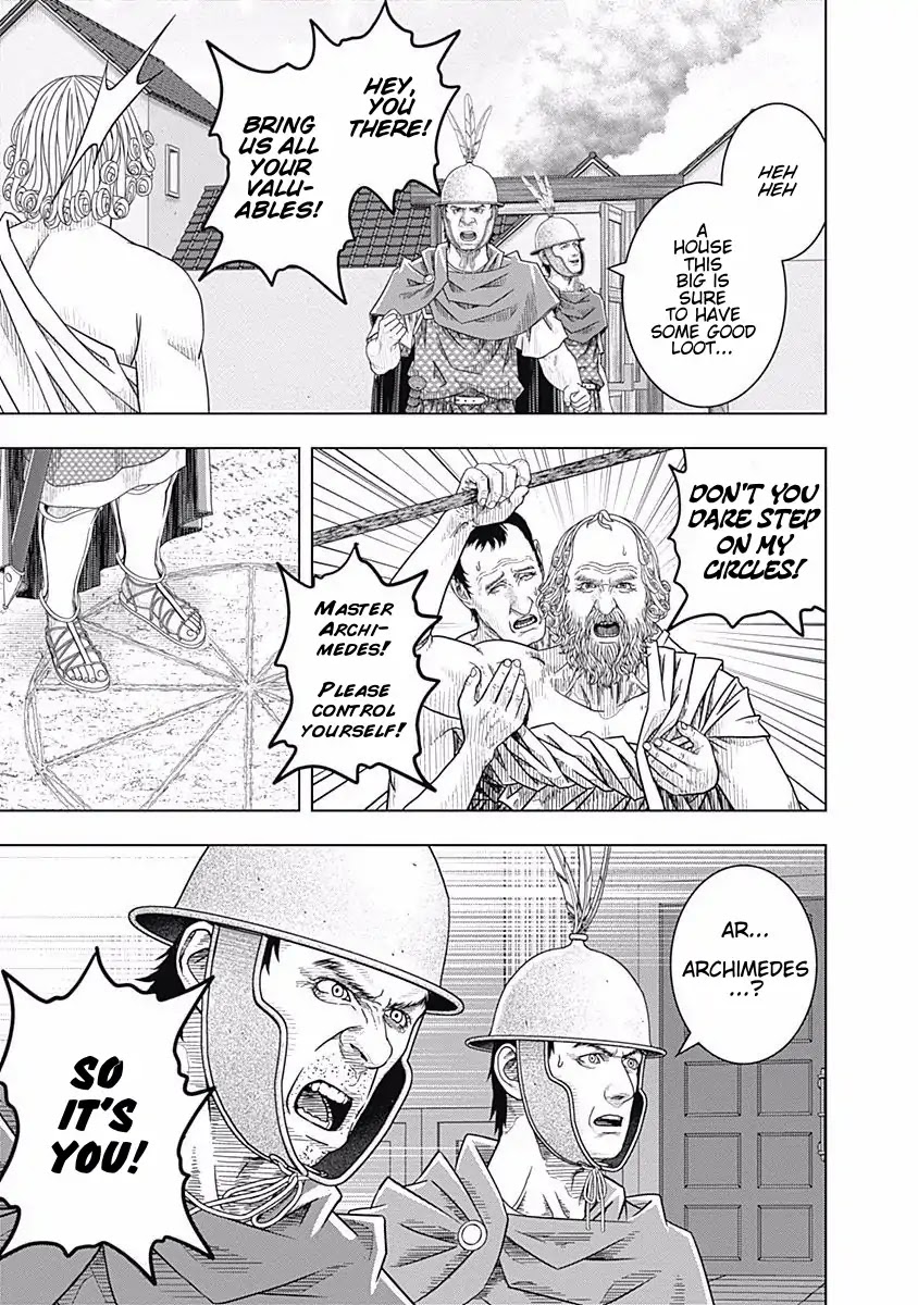 Ad Astra - Scipio to Hannibal Chapter 52 page 29 - Chapter 52:The End of a Genius Mathematician