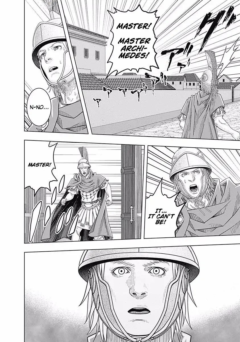 Ad Astra - Scipio to Hannibal Chapter 52 page 30 - Chapter 52:The End of a Genius Mathematician