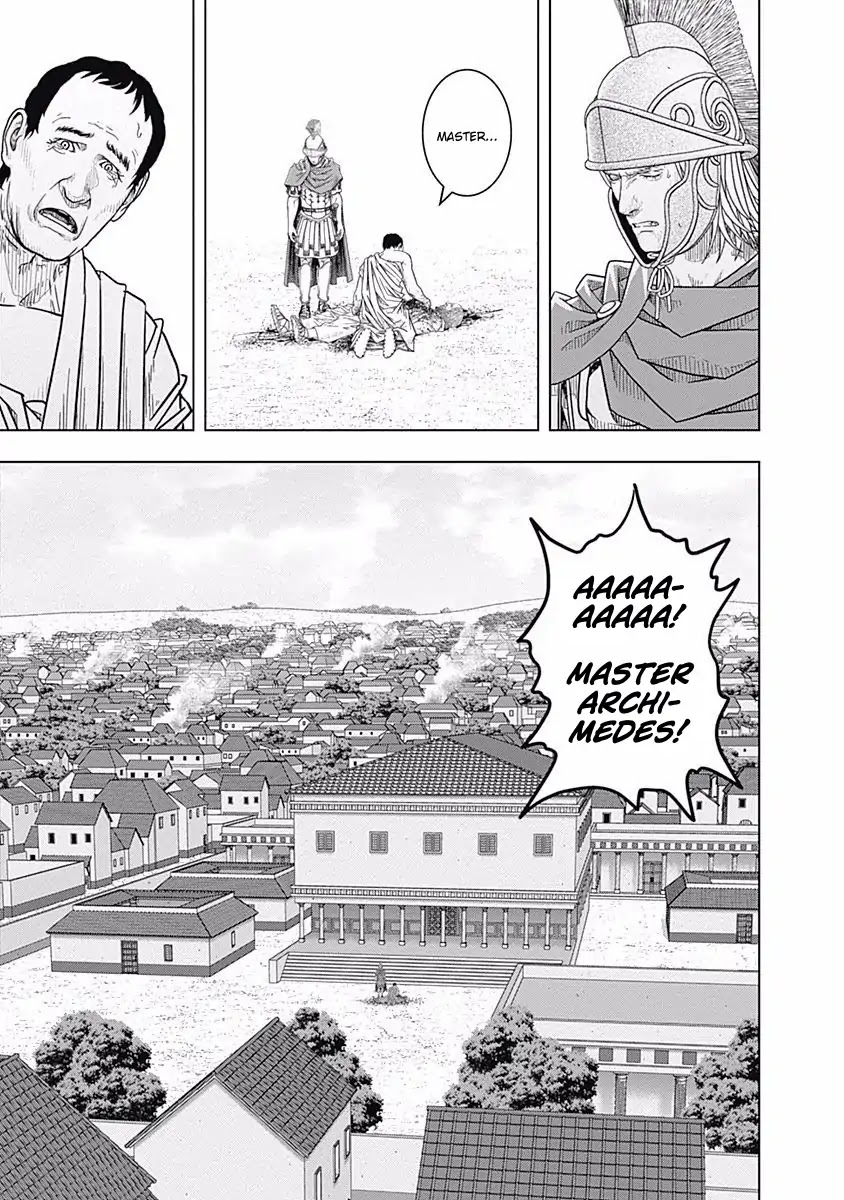 Ad Astra - Scipio to Hannibal Chapter 52 page 35 - Chapter 52:The End of a Genius Mathematician