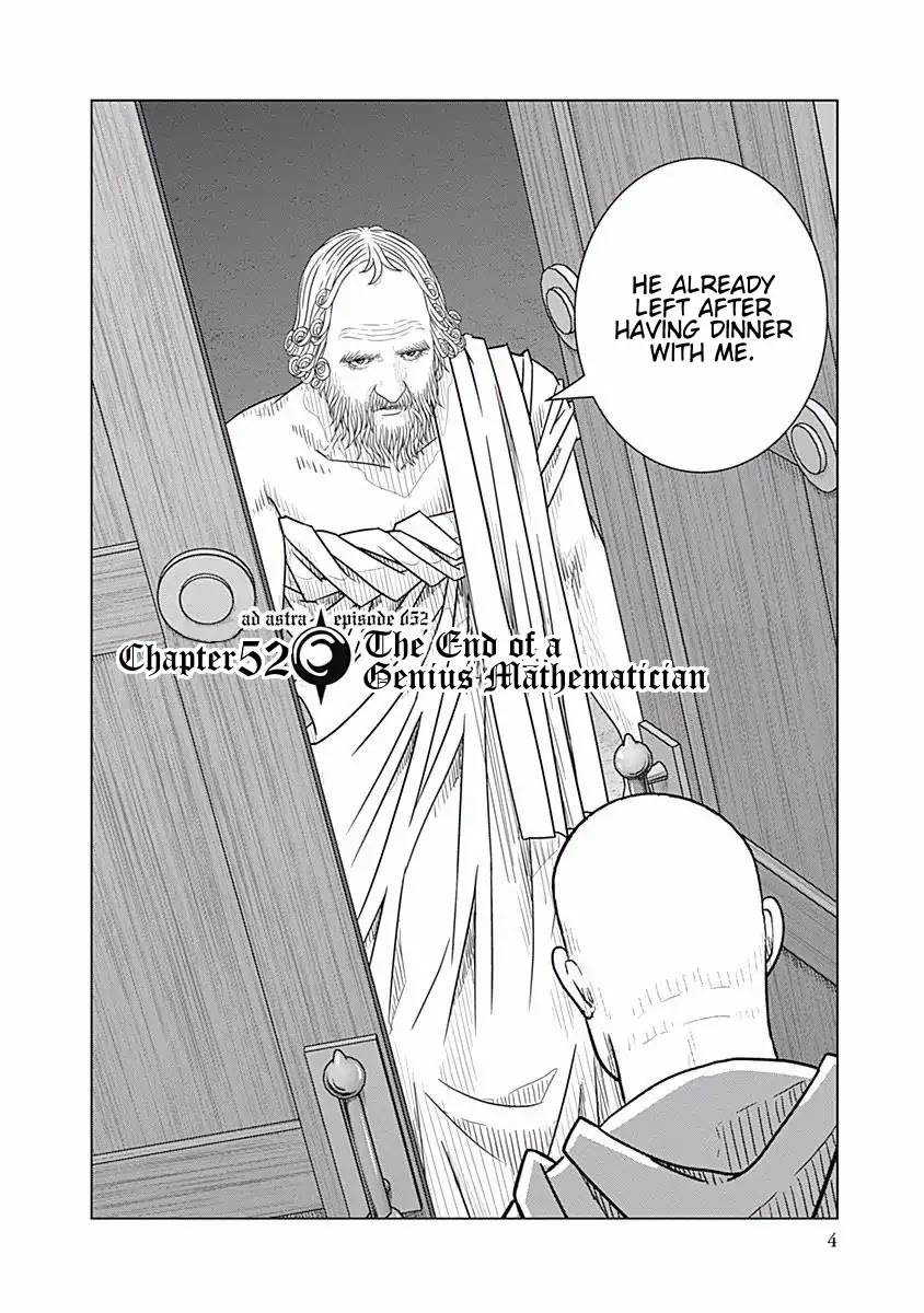 Ad Astra - Scipio to Hannibal Chapter 52 page 6 - Chapter 52:The End of a Genius Mathematician