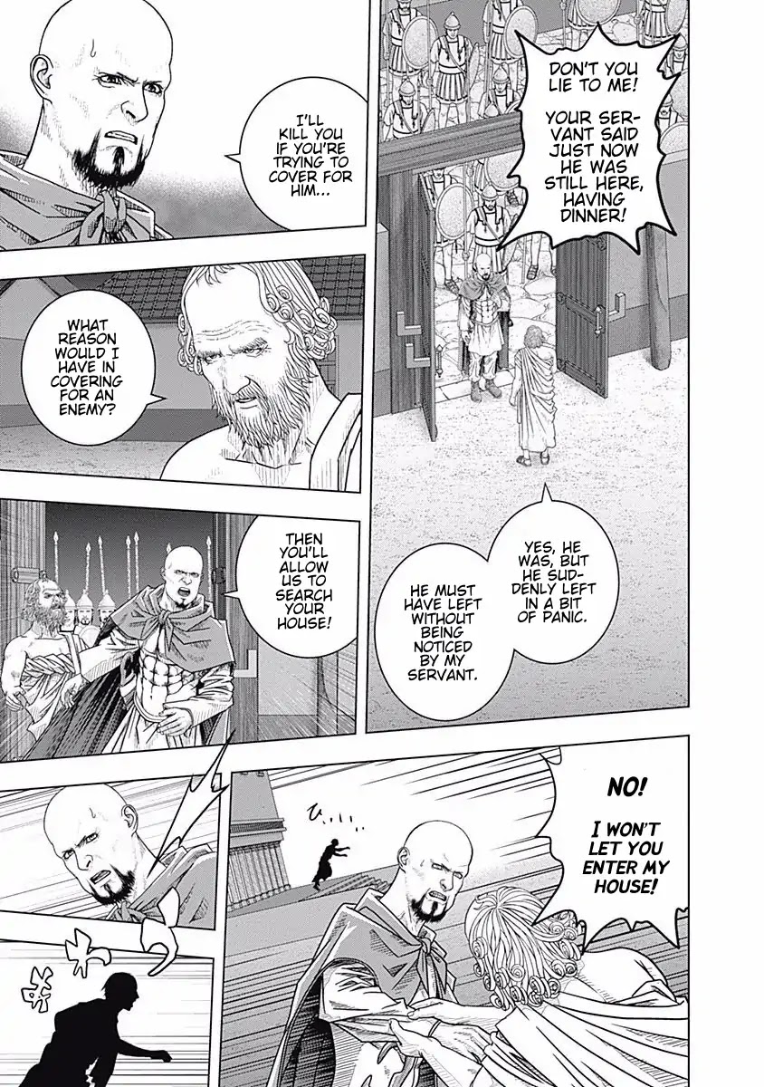 Ad Astra - Scipio to Hannibal Chapter 52 page 7 - Chapter 52:The End of a Genius Mathematician