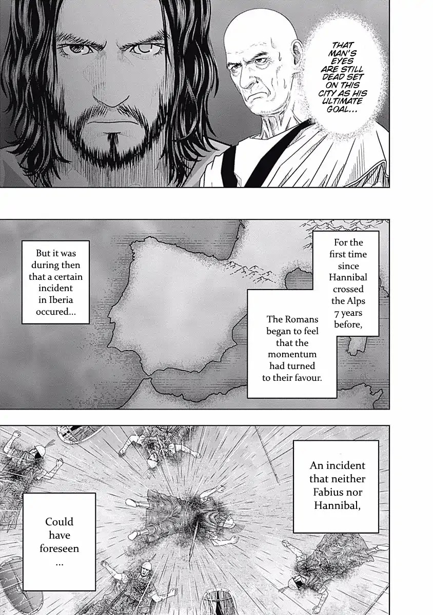 Ad Astra - Scipio to Hannibal Chapter 53 page 25 - Chapter 53: Ticking Progress of Battle
