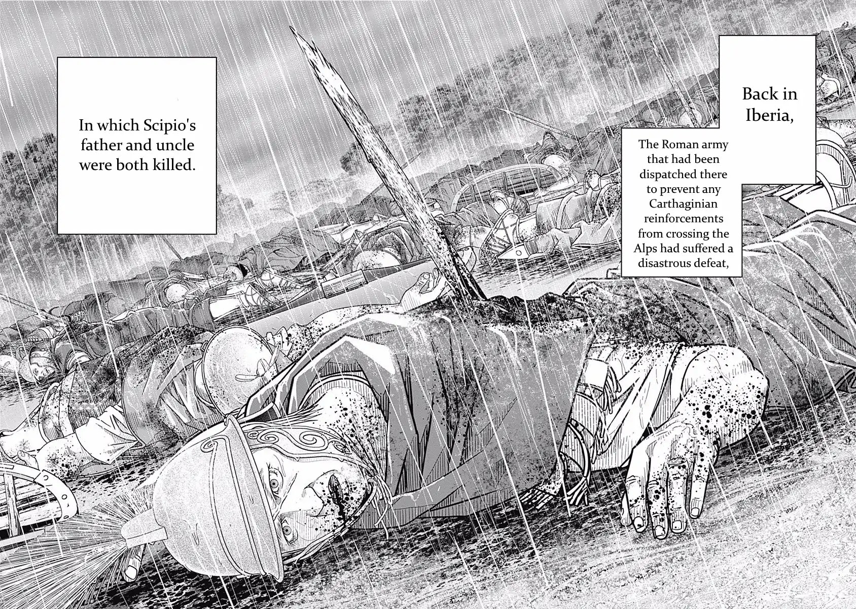 Ad Astra - Scipio to Hannibal Chapter 53 page 26 - Chapter 53: Ticking Progress of Battle
