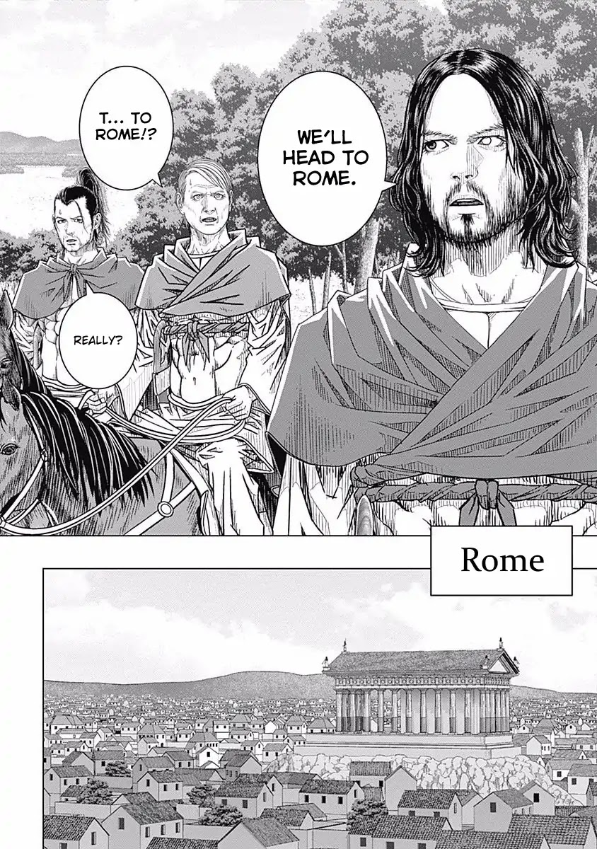 Ad Astra - Scipio to Hannibal Chapter 53 page 6 - Chapter 53: Ticking Progress of Battle