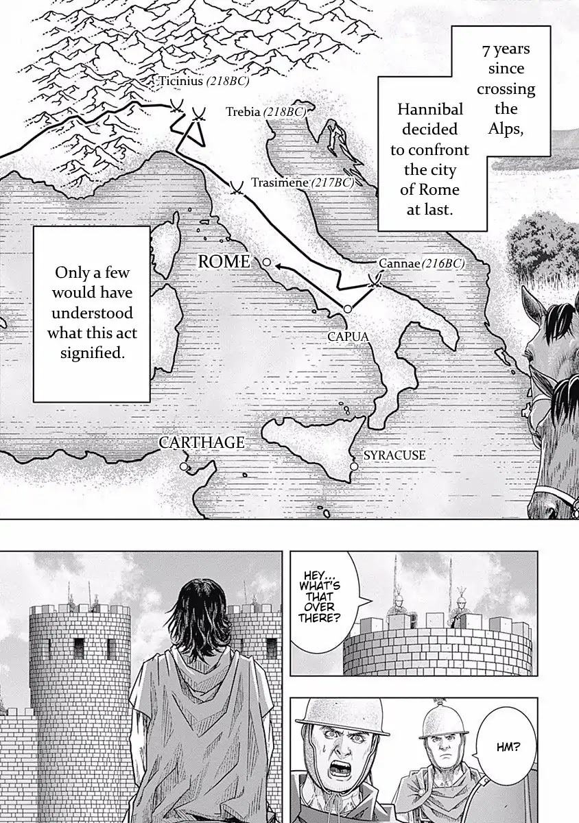 Ad Astra - Scipio to Hannibal Chapter 53 page 7 - Chapter 53: Ticking Progress of Battle