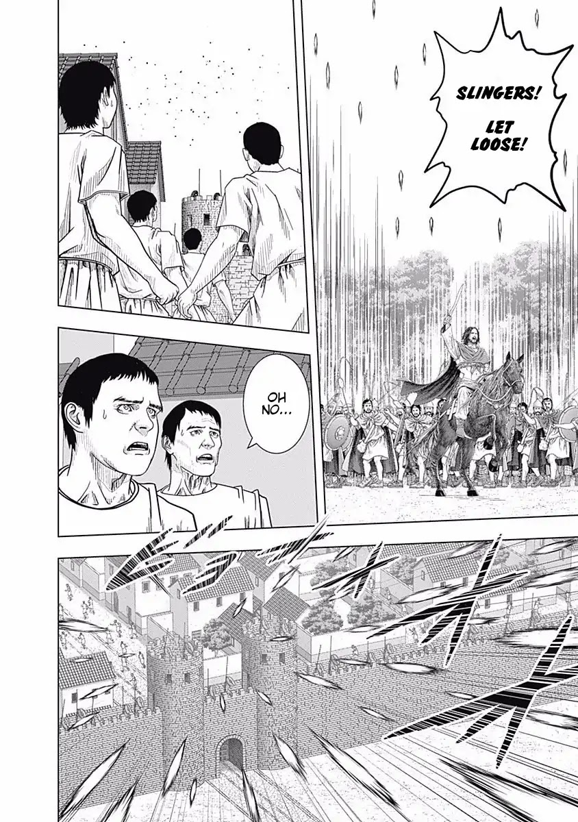 Ad Astra - Scipio to Hannibal Chapter 53 page 9 - Chapter 53: Ticking Progress of Battle
