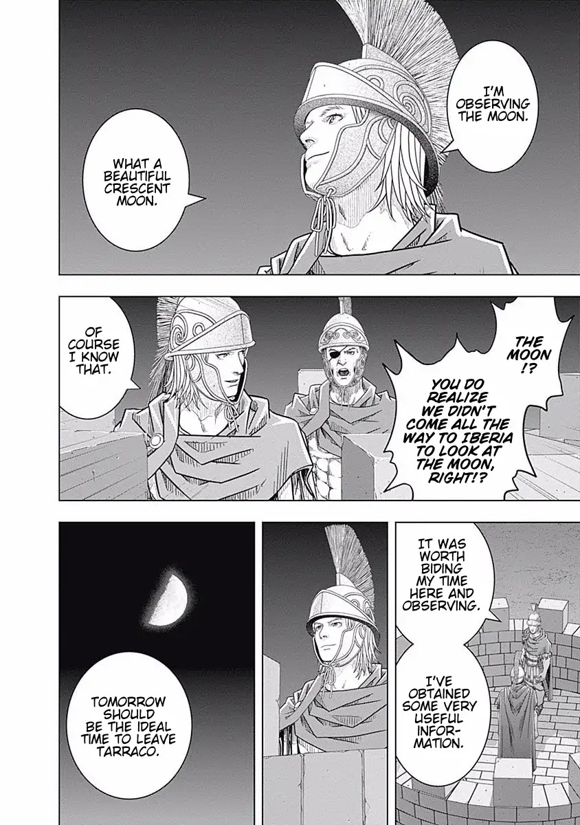 Ad Astra - Scipio to Hannibal Chapter 55 page 10 - Chapter 55: The New Commander